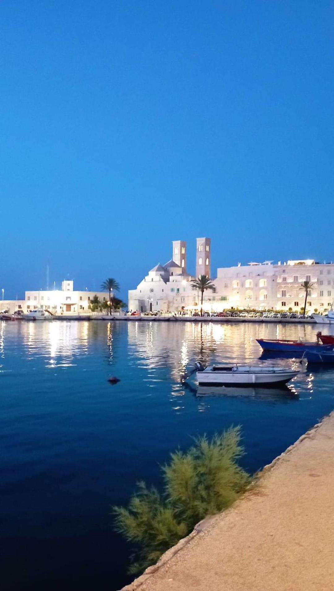 B&B San Francesco Molfetta Zewnętrze zdjęcie
