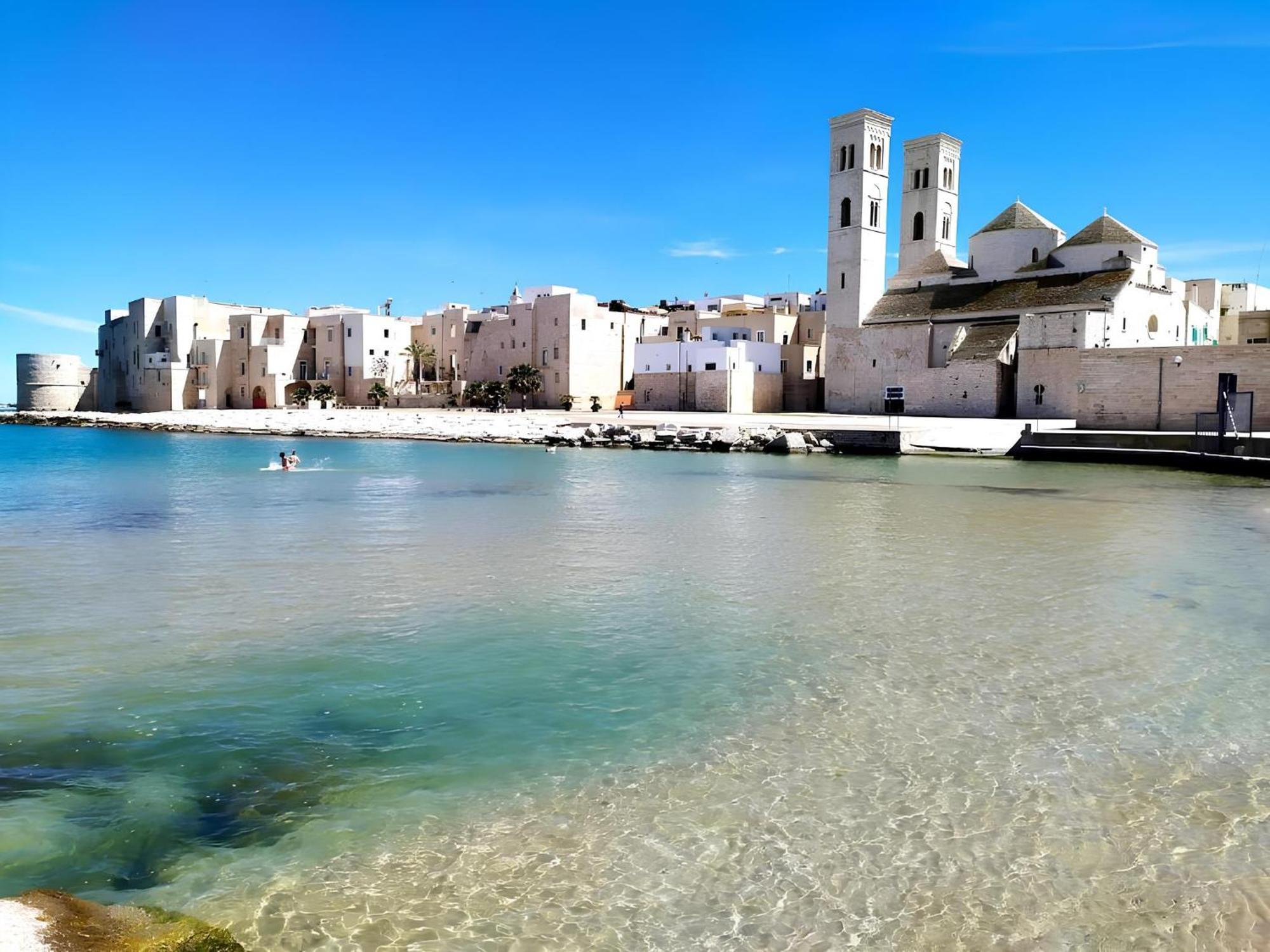 B&B San Francesco Molfetta Zewnętrze zdjęcie